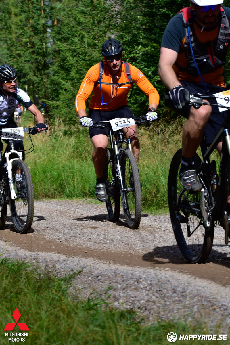 Bild från Cykelvasan 2016
